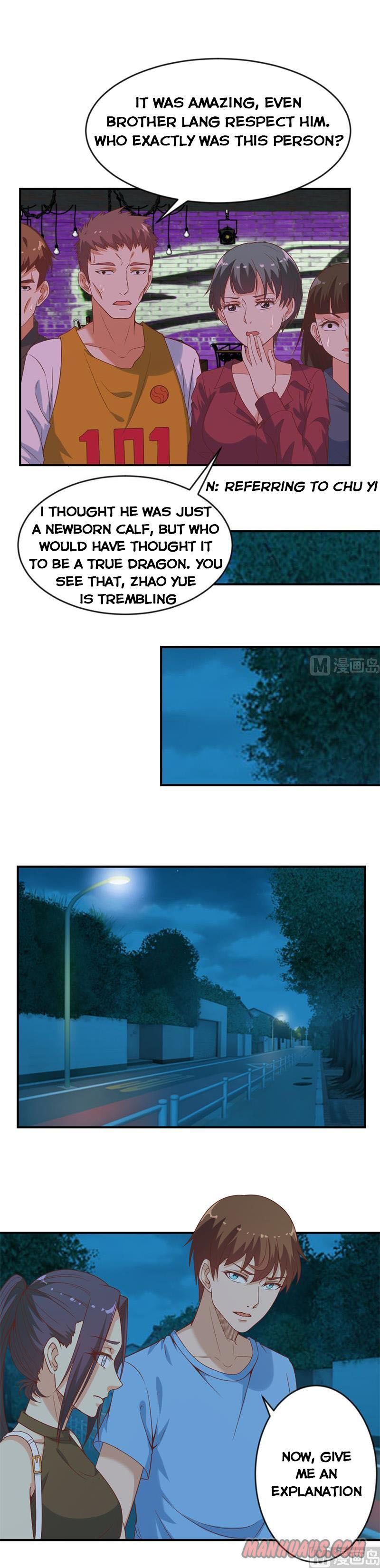 Cultivation Return on Campus chapter 28 - page 4