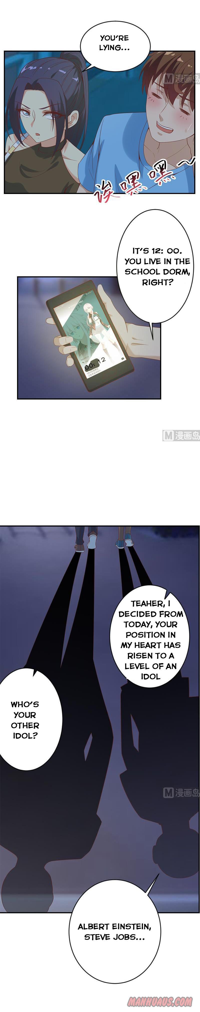 Cultivation Return on Campus chapter 28 - page 7