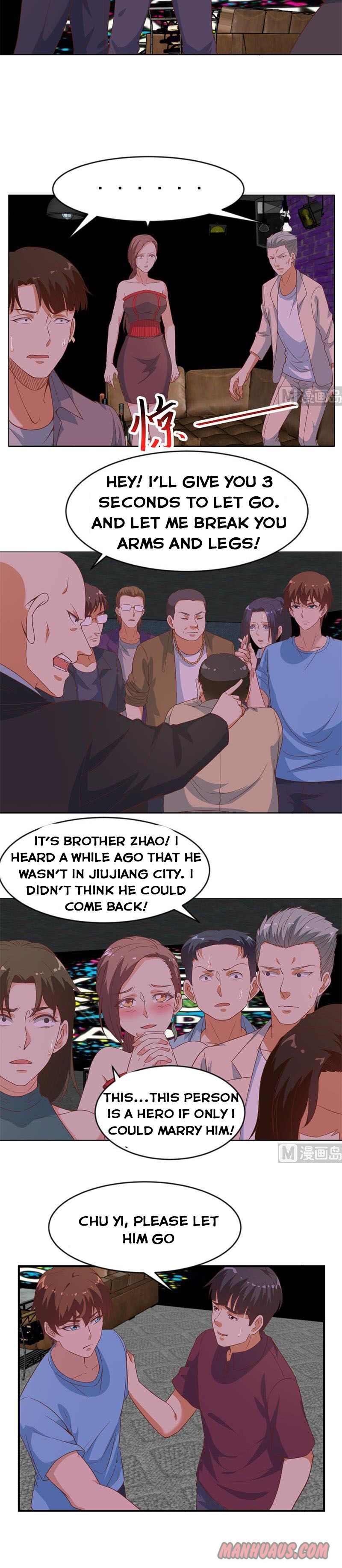 Cultivation Return on Campus chapter 25 - page 4