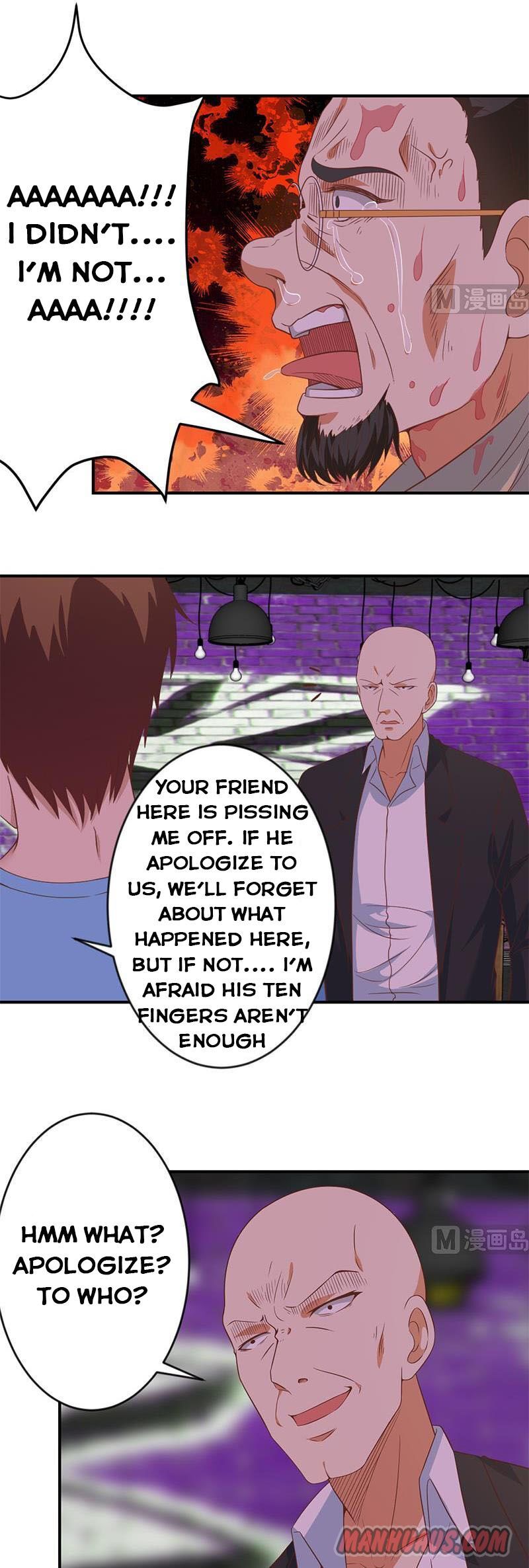 Cultivation Return on Campus chapter 25 - page 6