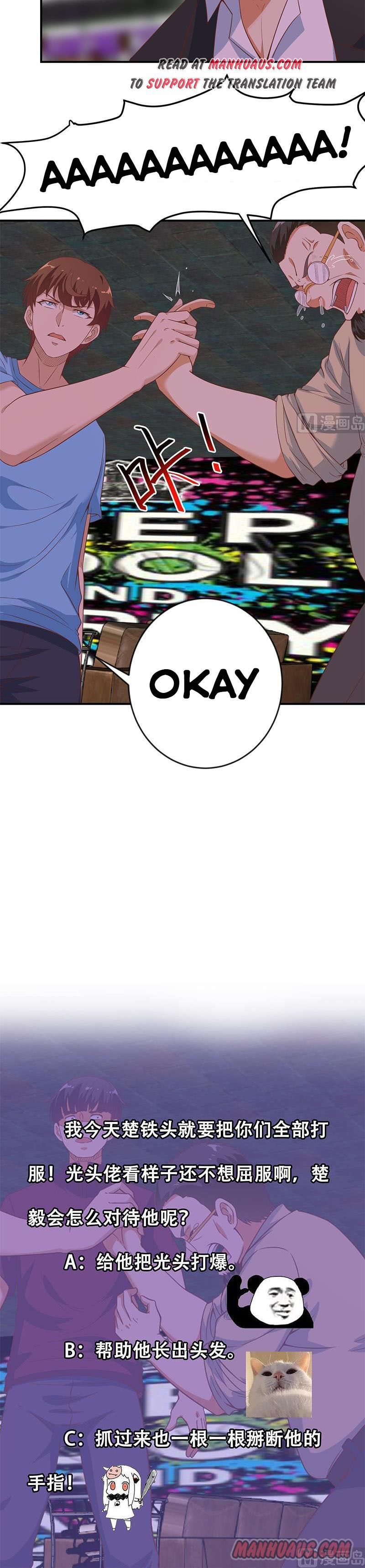 Cultivation Return on Campus chapter 25 - page 7