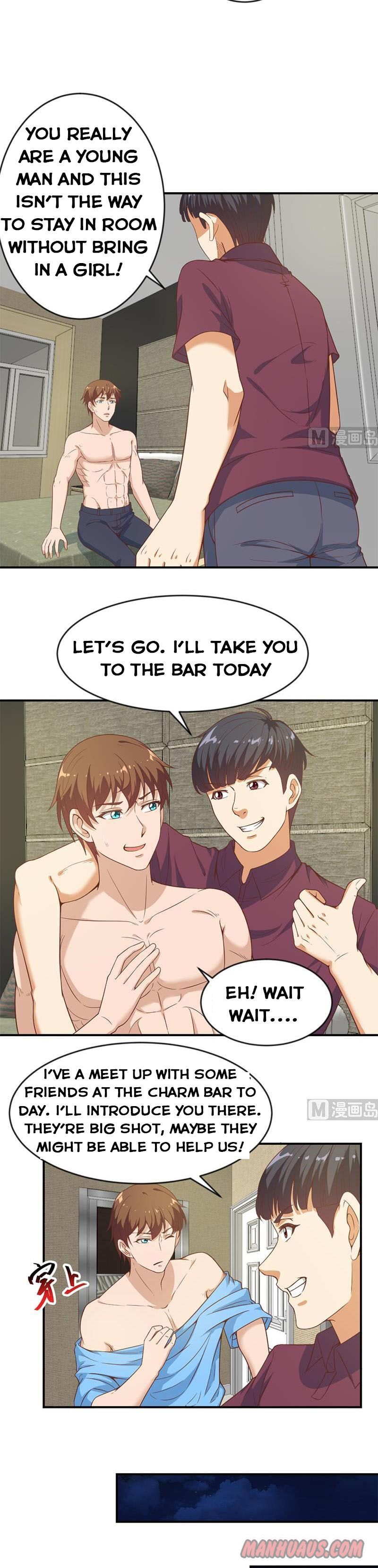 Cultivation Return on Campus chapter 22 - page 6