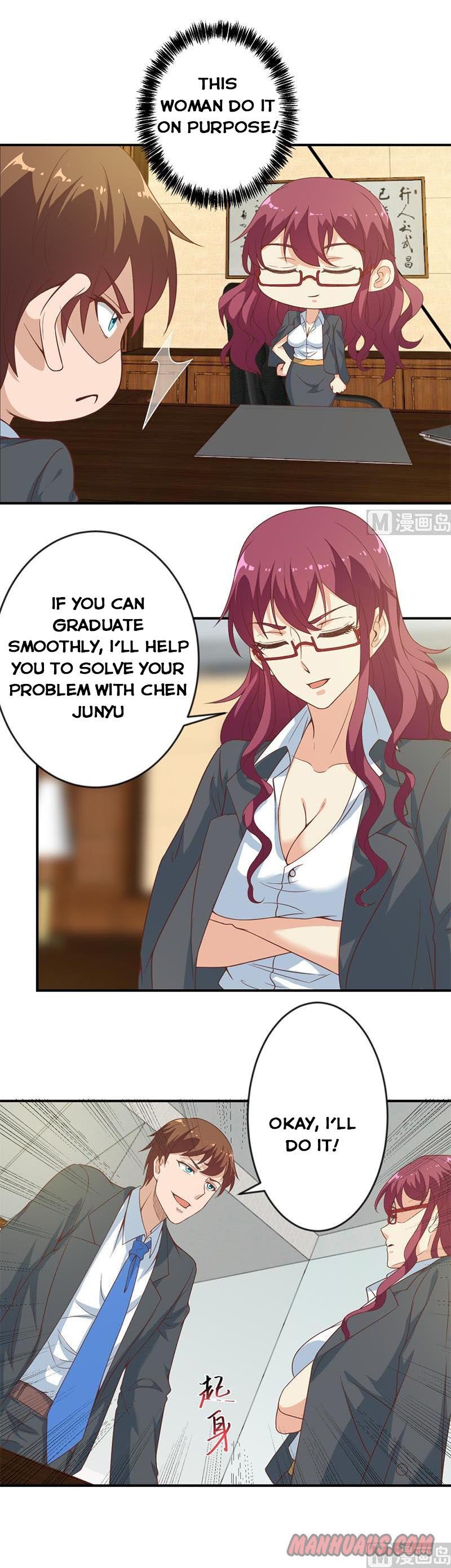 Cultivation Return on Campus chapter 21 - page 5