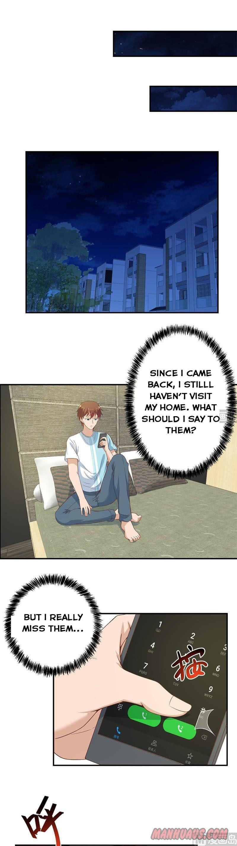 Cultivation Return on Campus chapter 21 - page 6