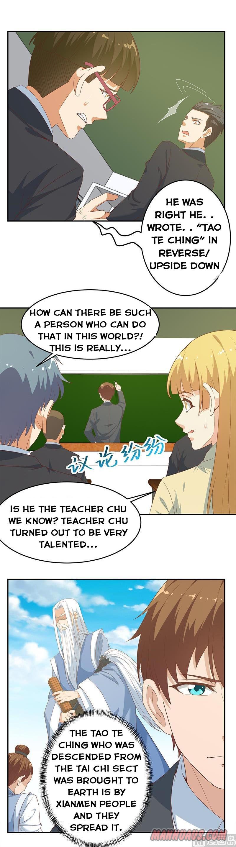 Cultivation Return on Campus chapter 18 - page 4