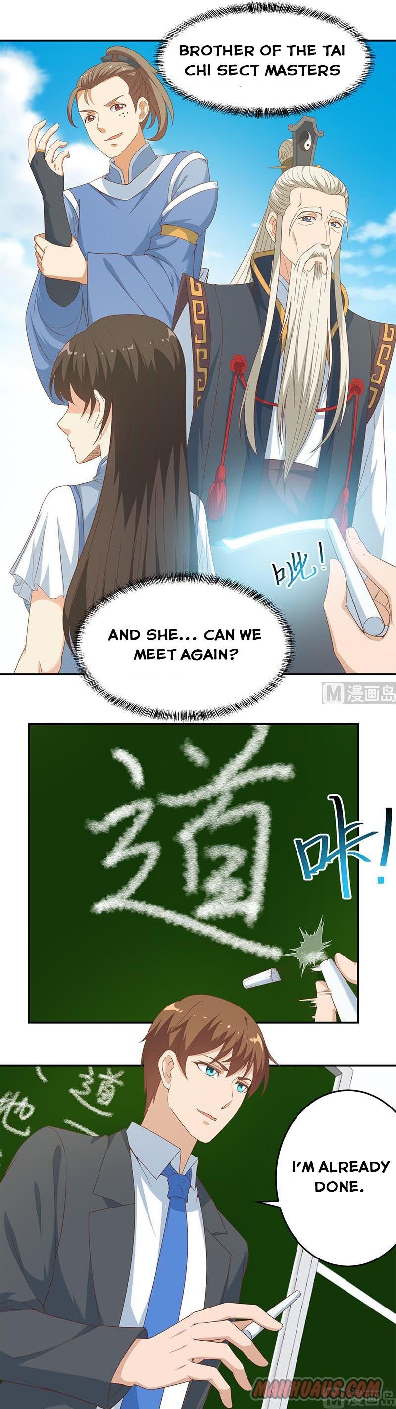 Cultivation Return on Campus chapter 18 - page 5