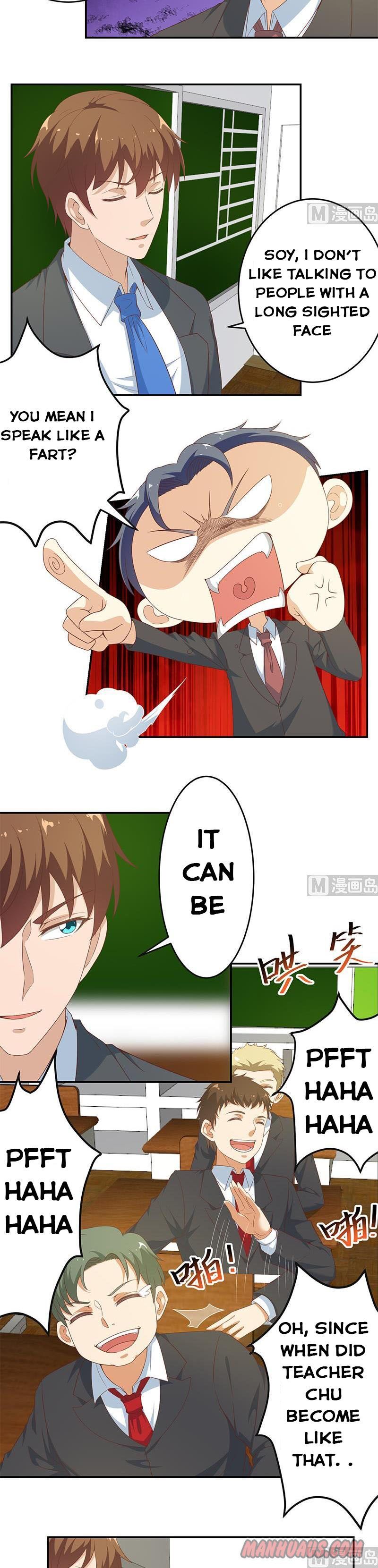 Cultivation Return on Campus chapter 17 - page 2