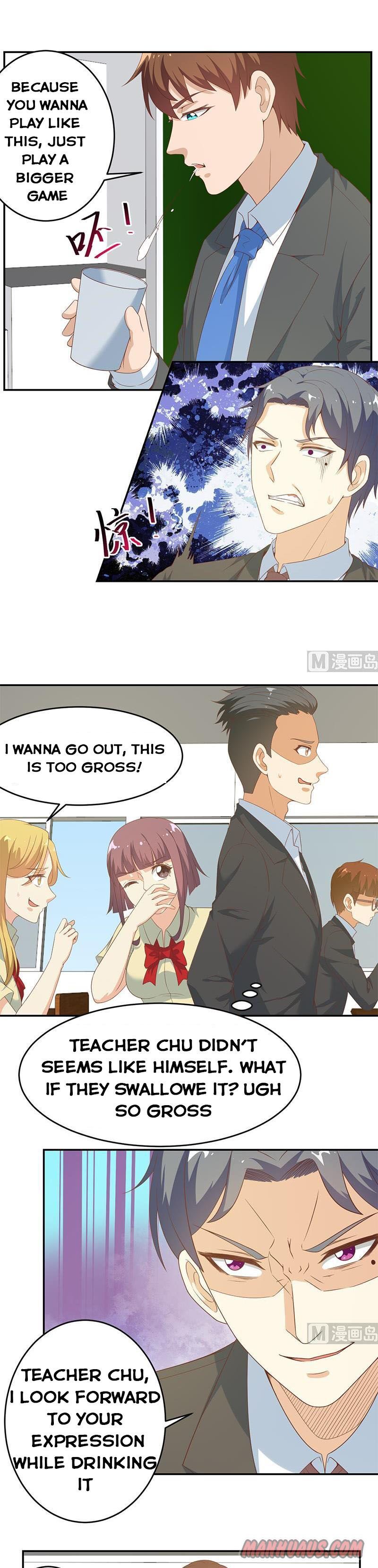 Cultivation Return on Campus chapter 17 - page 5