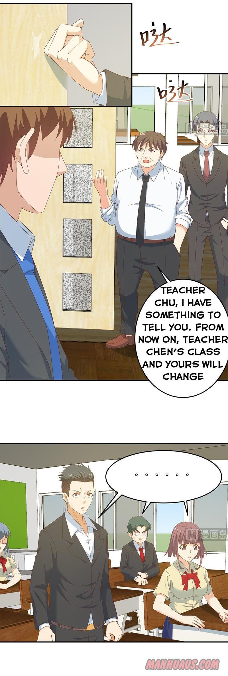 Cultivation Return on Campus chapter 16 - page 6