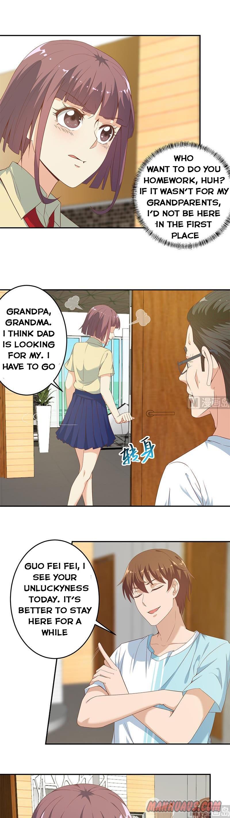 Cultivation Return on Campus chapter 15 - page 6
