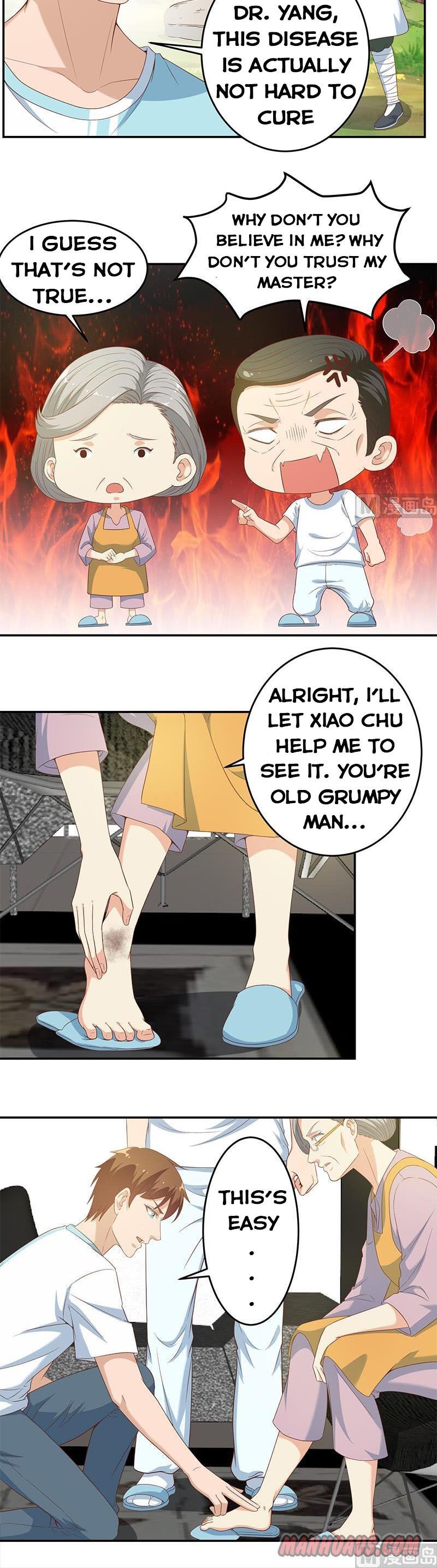 Cultivation Return on Campus chapter 14 - page 5