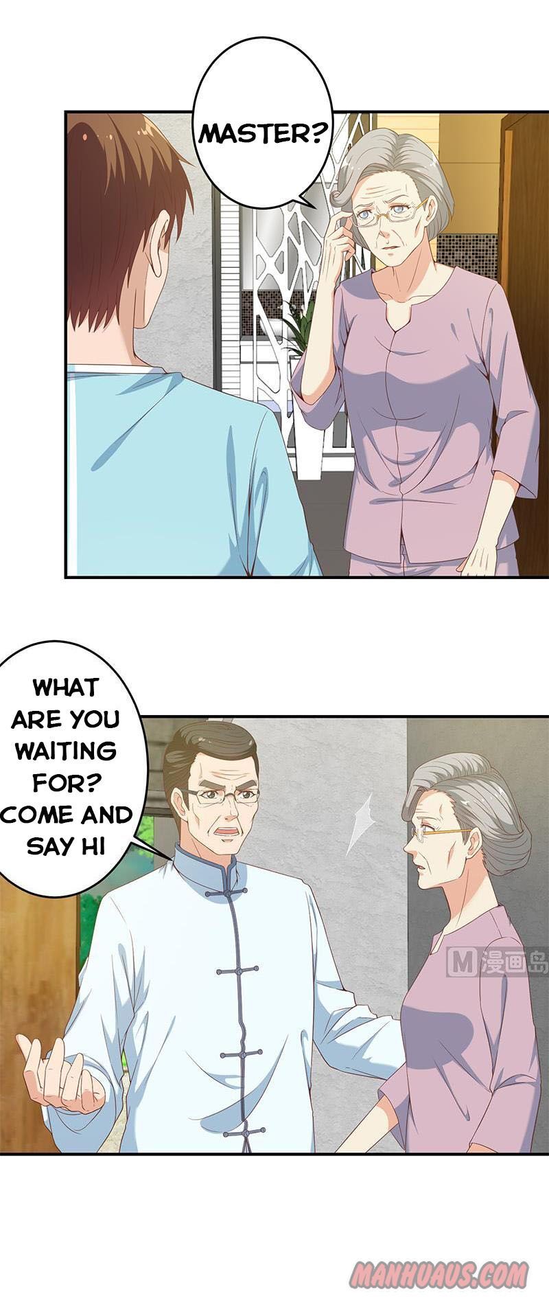 Cultivation Return on Campus chapter 13 - page 6