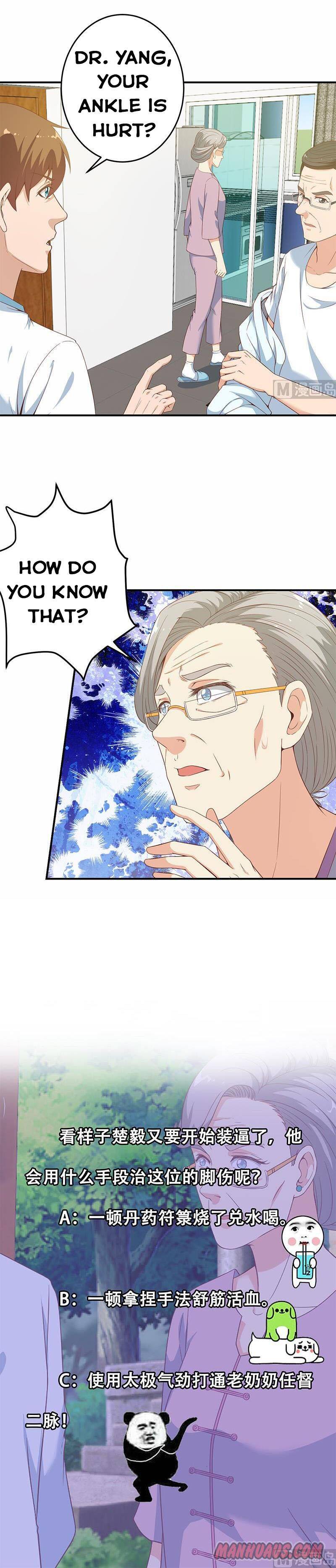 Cultivation Return on Campus chapter 13 - page 9