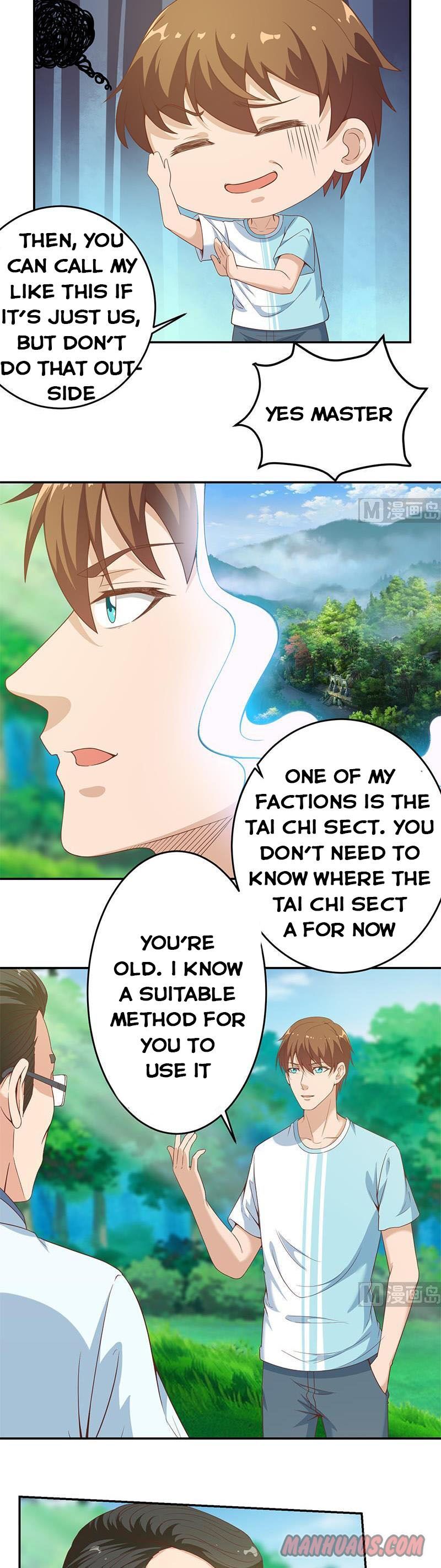 Cultivation Return on Campus chapter 12 - page 7