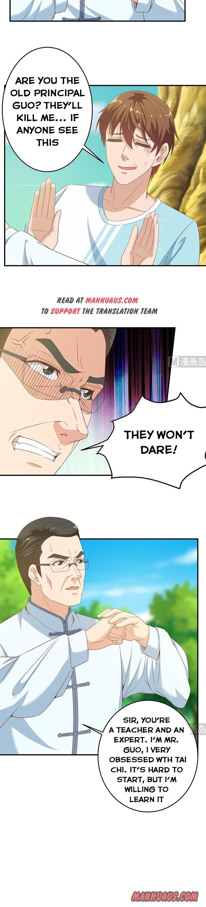 Cultivation Return on Campus chapter 11 - page 9