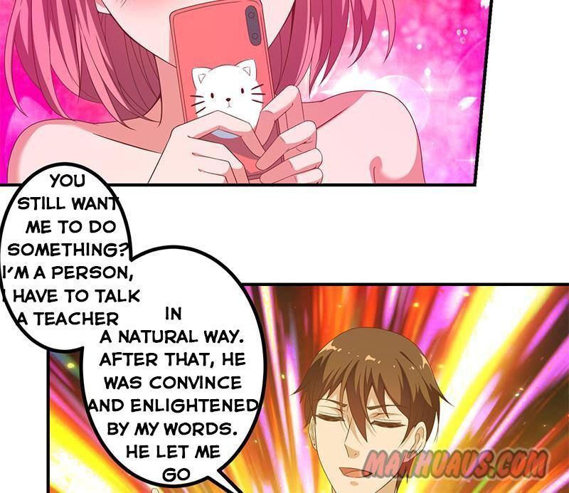 Cultivation Return on Campus chapter 10 - page 23