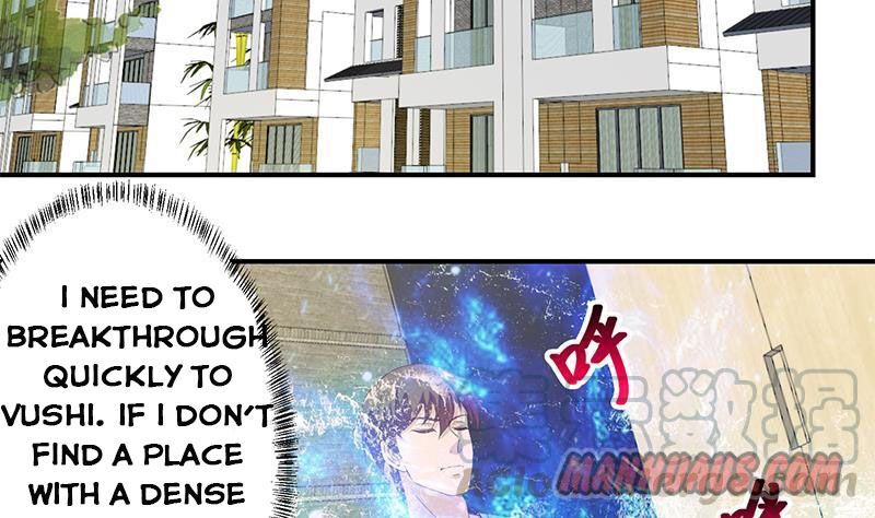 Cultivation Return on Campus chapter 10 - page 31