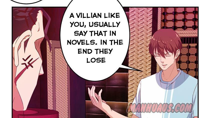 Cultivation Return on Campus chapter 9 - page 17