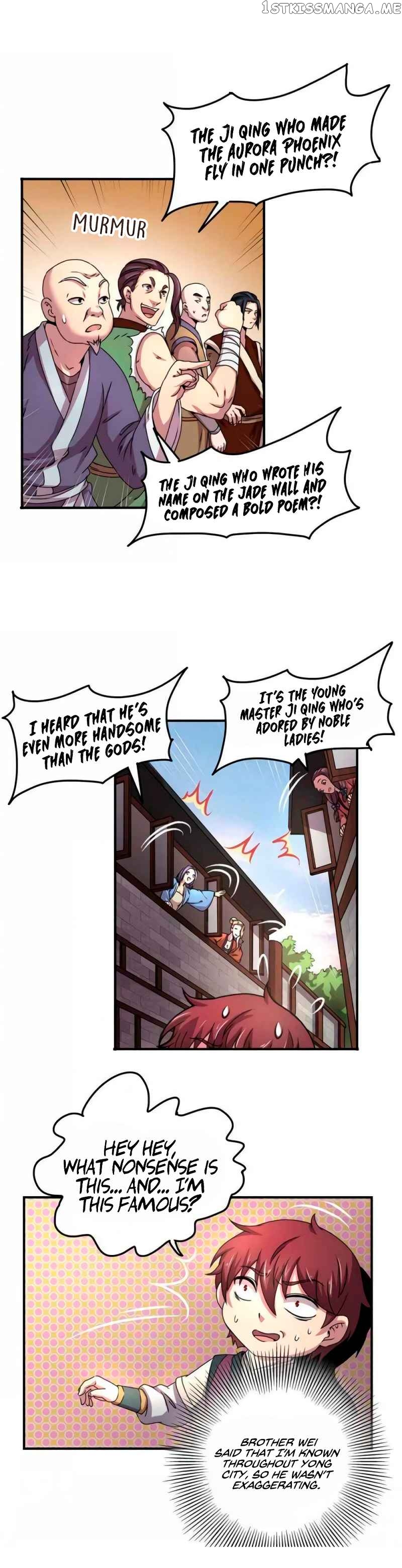 Millenniums of Warring States Chapter 25 - page 19