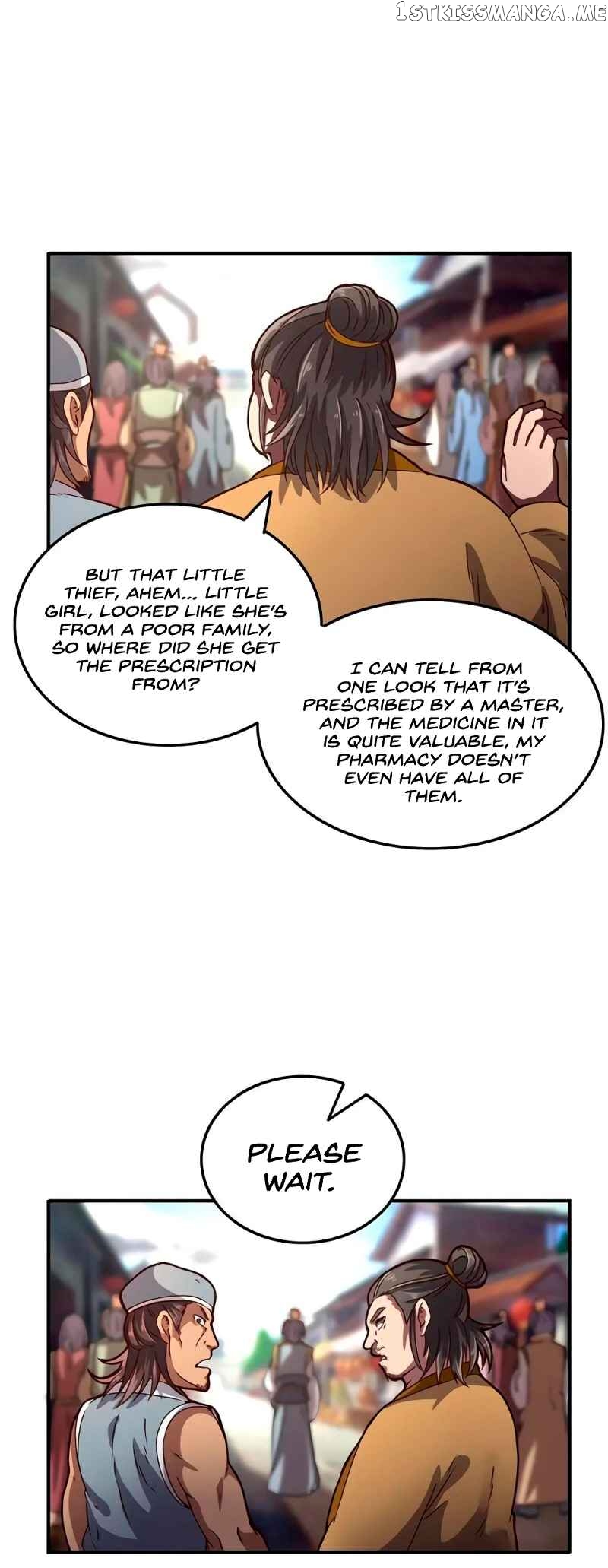 Millenniums of Warring States Chapter 25 - page 22