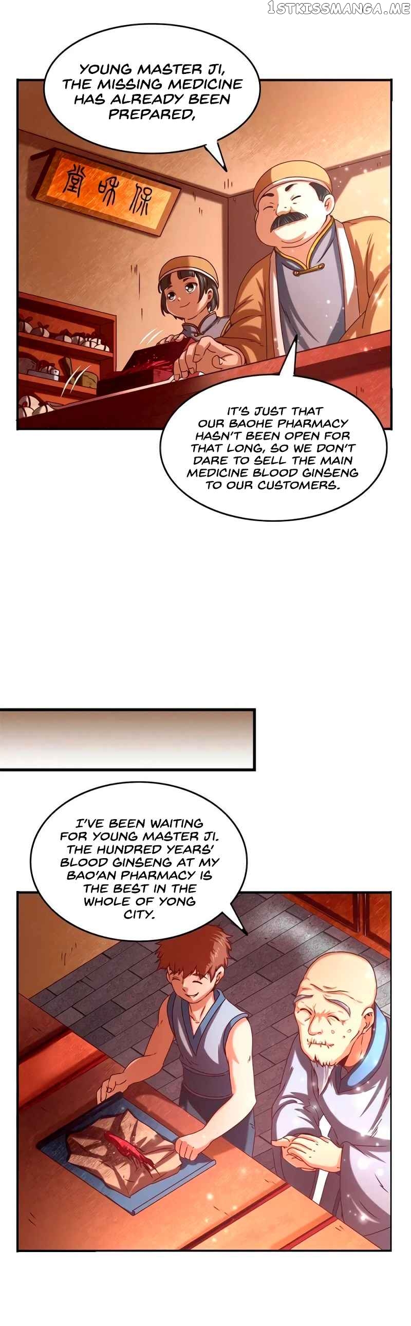 Millenniums of Warring States Chapter 25 - page 26