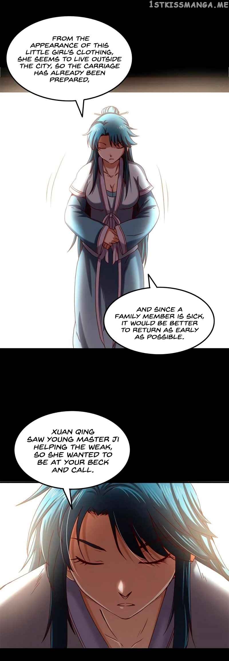 Millenniums of Warring States Chapter 25 - page 28