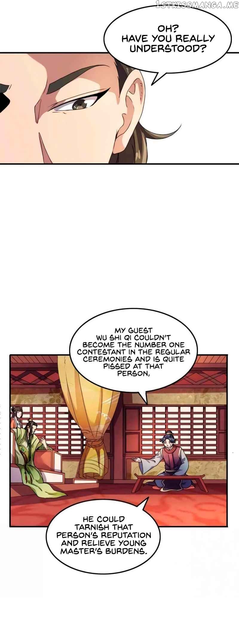 Millenniums of Warring States Chapter 25 - page 6