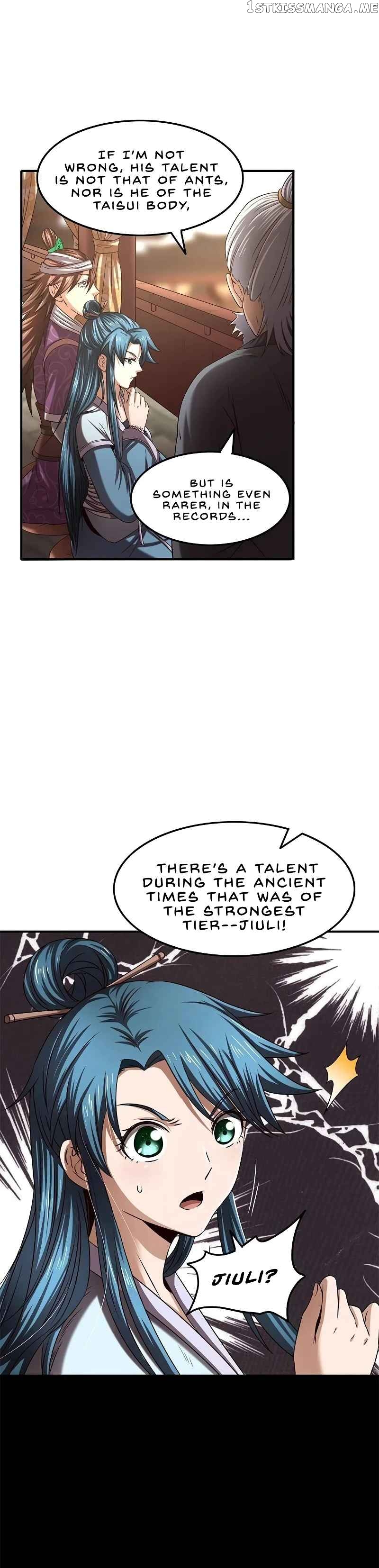 Millenniums of Warring States Chapter 23 - page 11