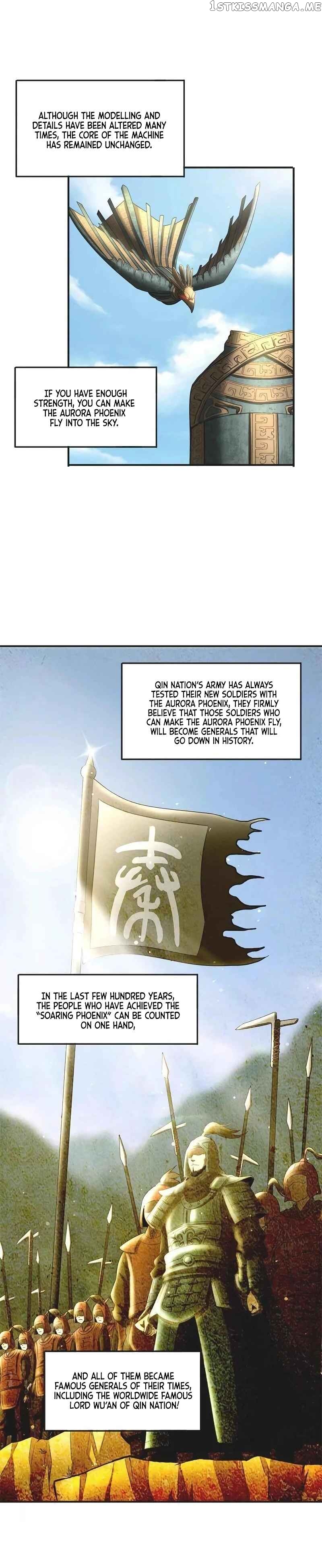 Millenniums of Warring States Chapter 23 - page 3