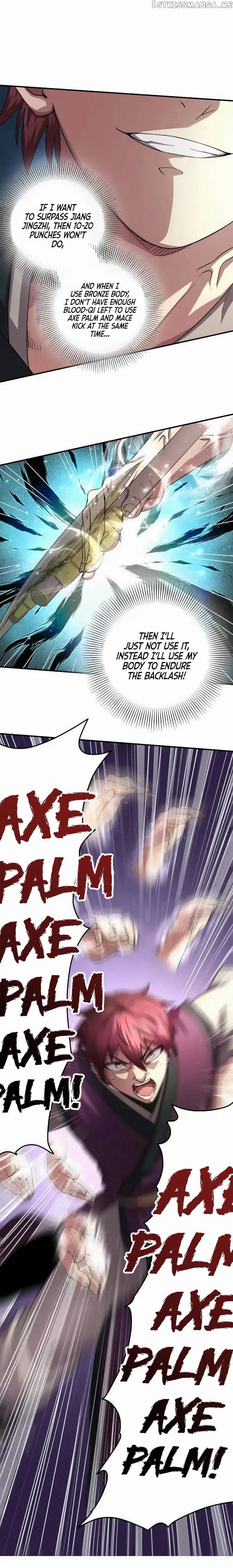 Millenniums of Warring States Chapter 22 - page 11