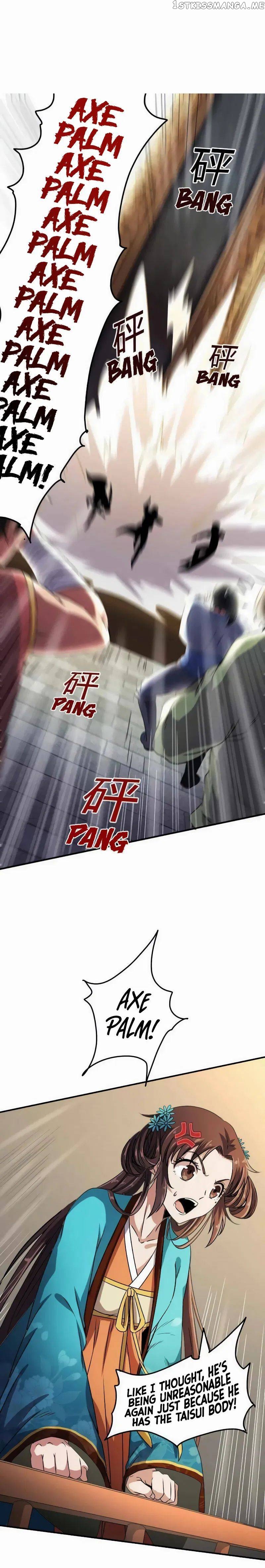 Millenniums of Warring States Chapter 22 - page 12