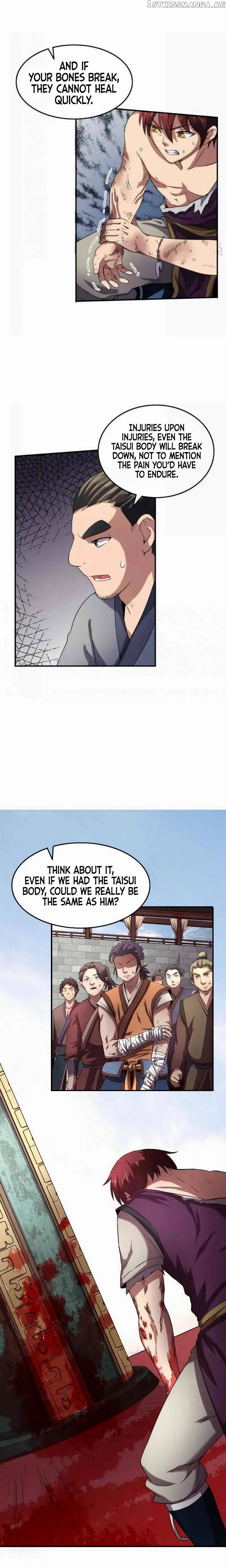Millenniums of Warring States Chapter 22 - page 14