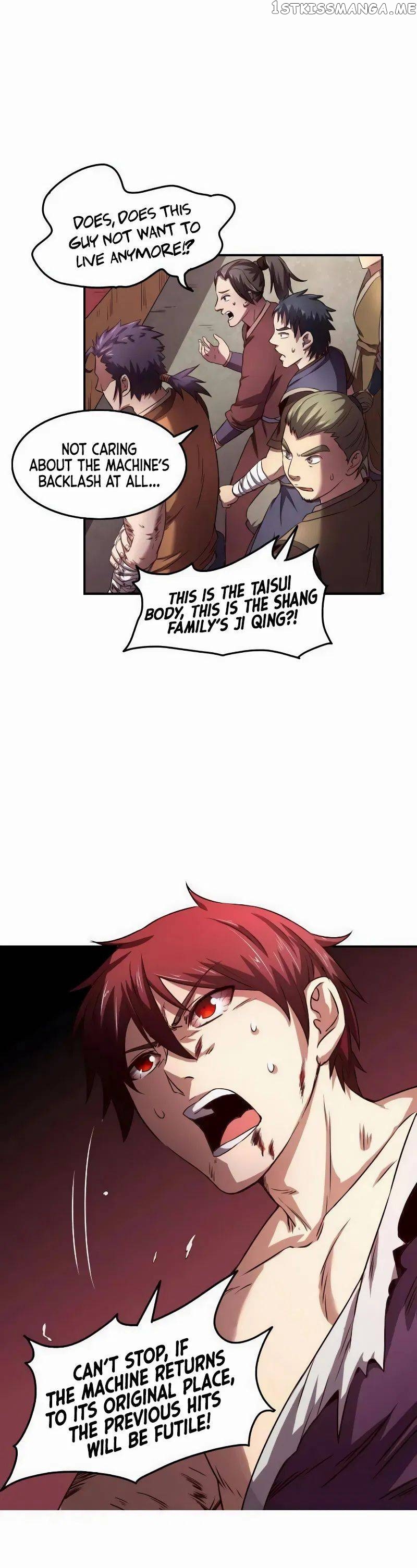 Millenniums of Warring States Chapter 22 - page 15