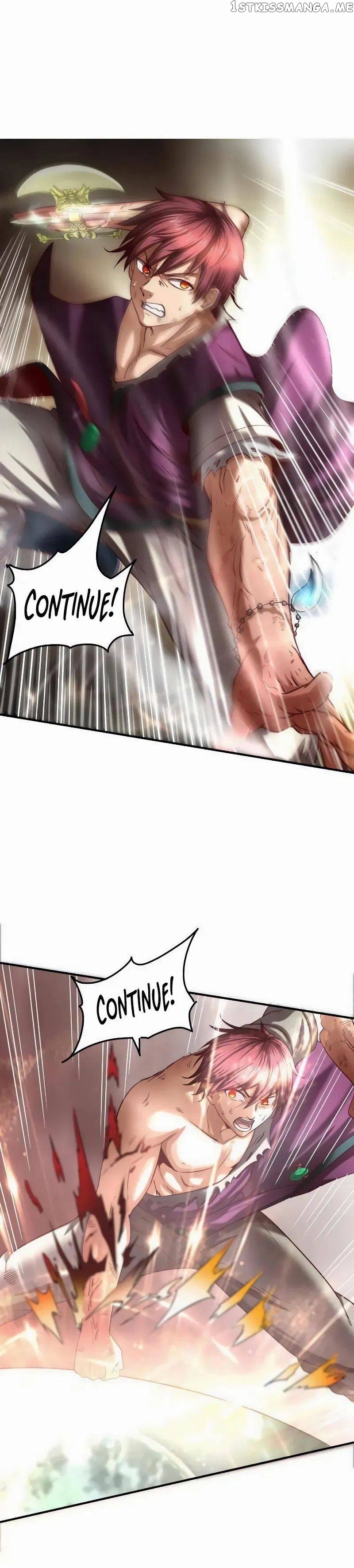 Millenniums of Warring States Chapter 22 - page 16