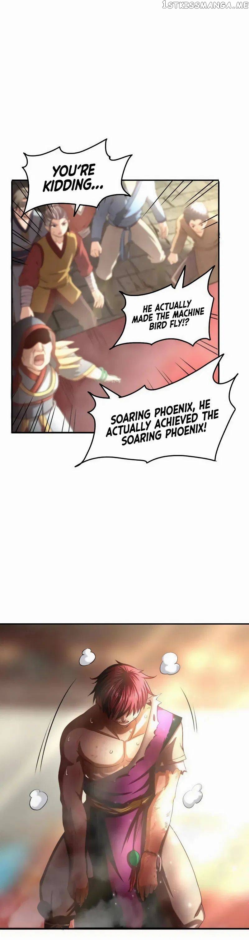 Millenniums of Warring States Chapter 22 - page 19