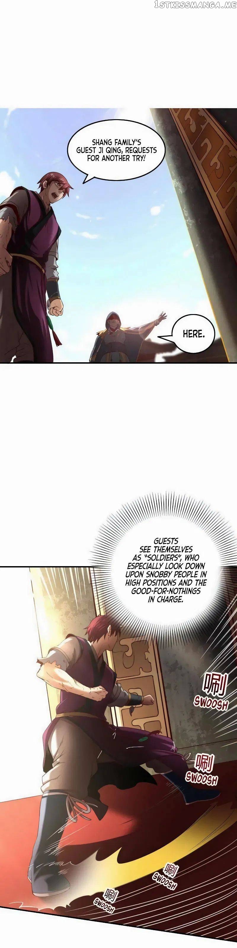 Millenniums of Warring States Chapter 22 - page 9