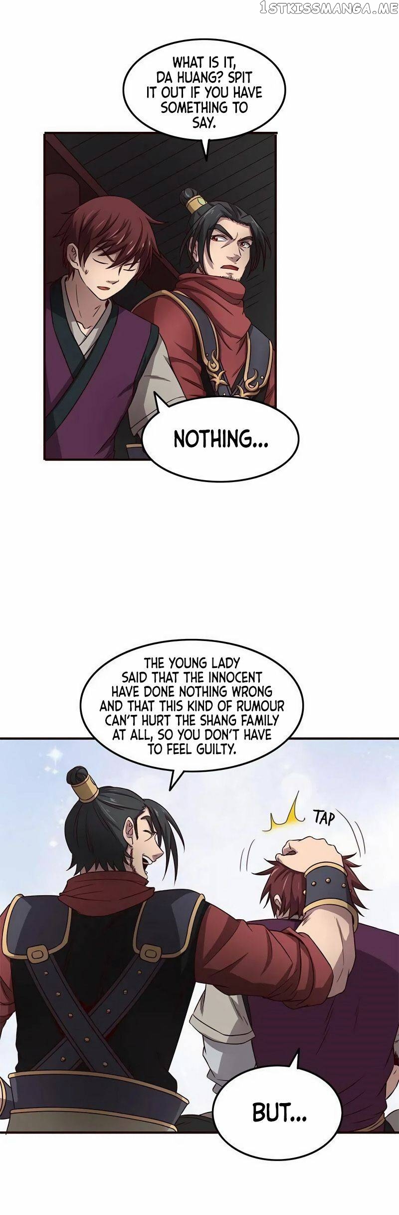 Millenniums of Warring States Chapter 21 - page 10