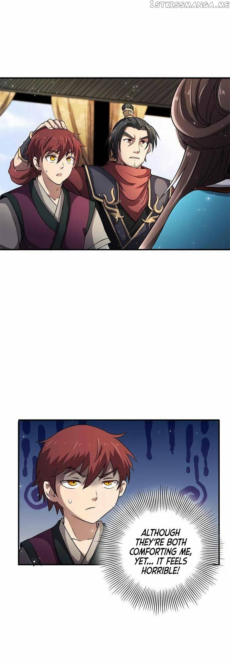 Millenniums of Warring States Chapter 21 - page 12
