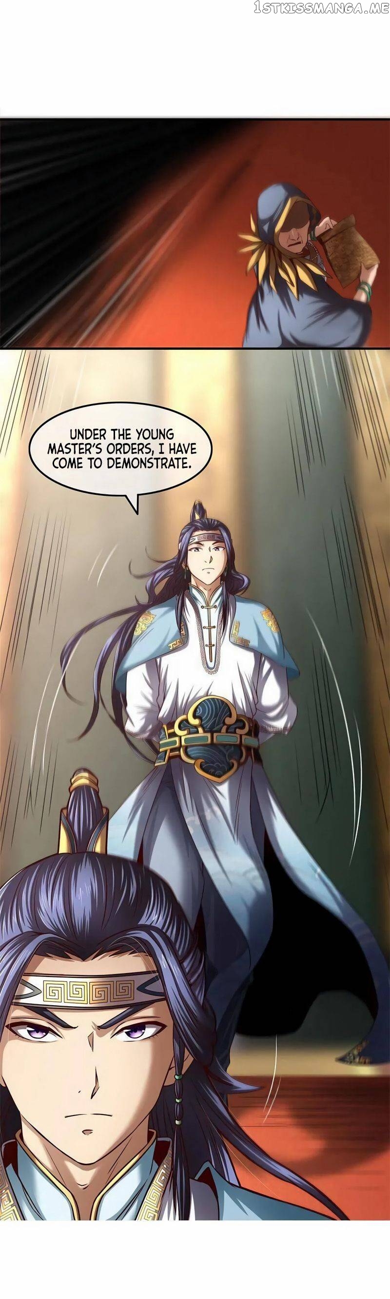 Millenniums of Warring States Chapter 21 - page 16