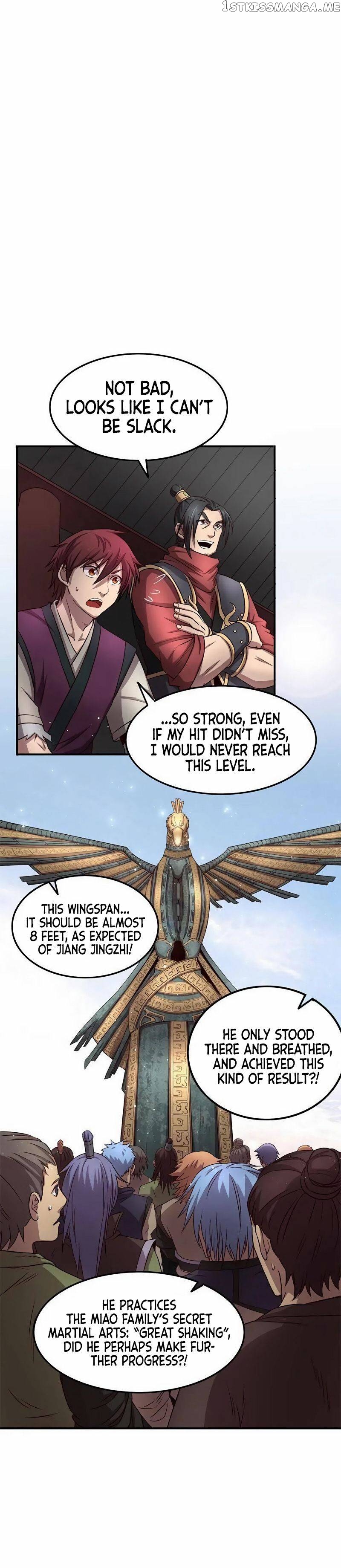 Millenniums of Warring States Chapter 21 - page 22