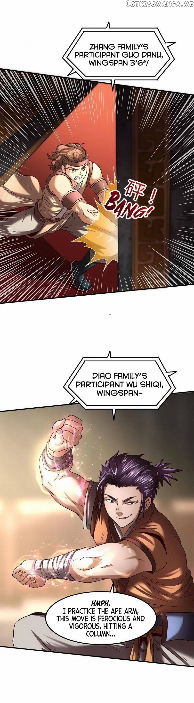 Millenniums of Warring States Chapter 21 - page 3