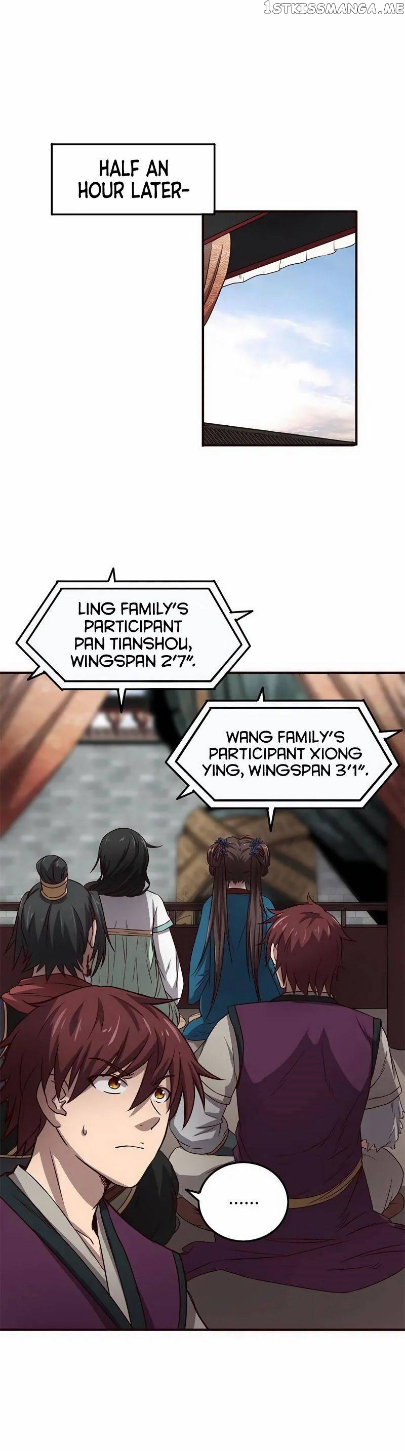 Millenniums of Warring States Chapter 21 - page 9