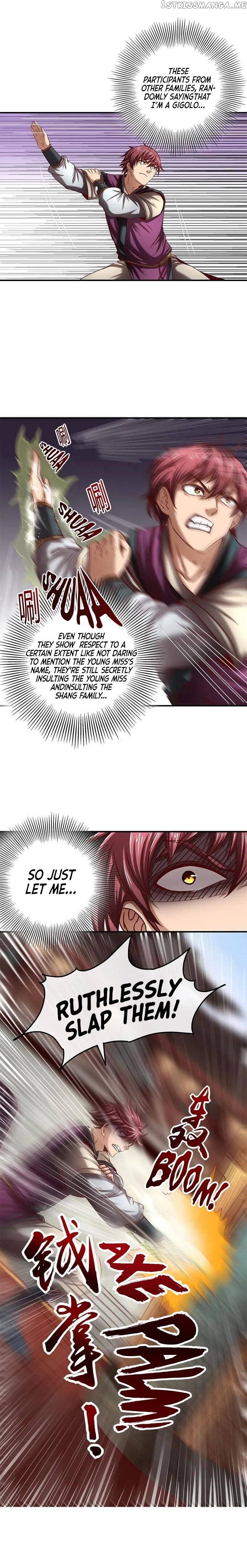 Millenniums of Warring States Chapter 20 - page 19