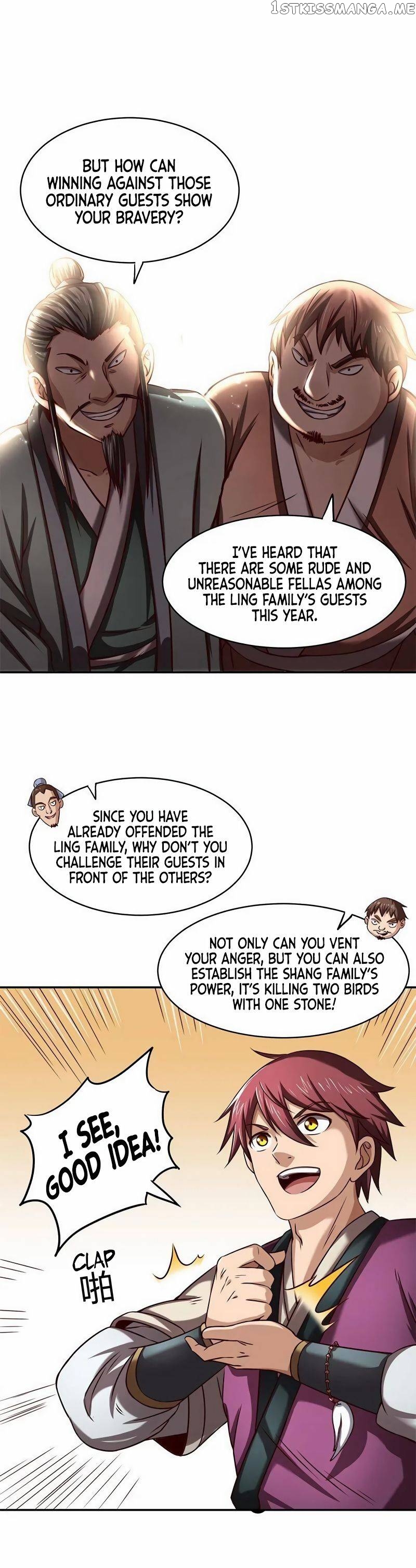 Millenniums of Warring States Chapter 19 - page 17