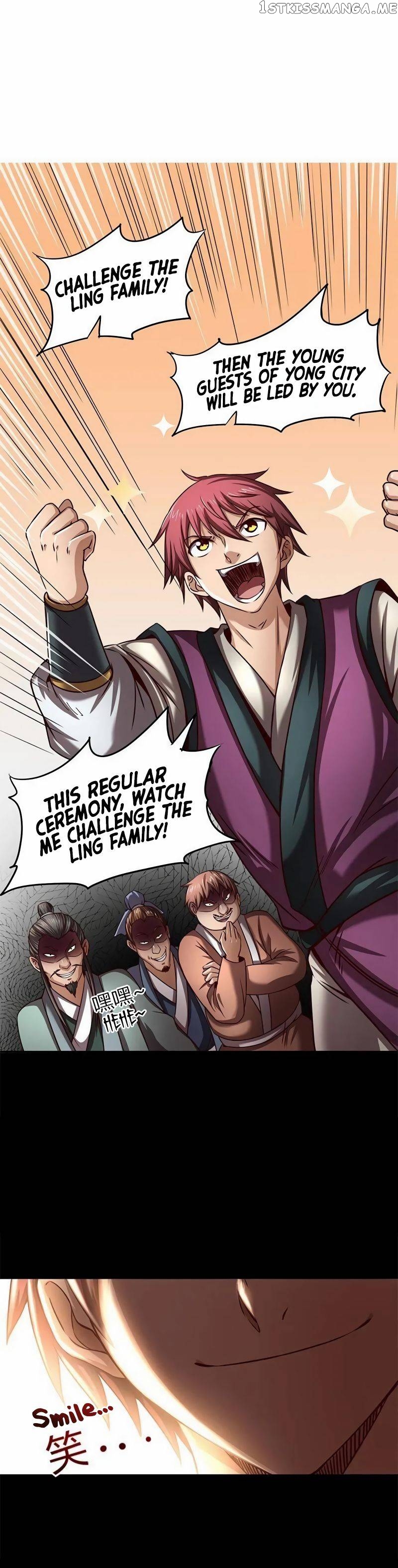Millenniums of Warring States Chapter 19 - page 18