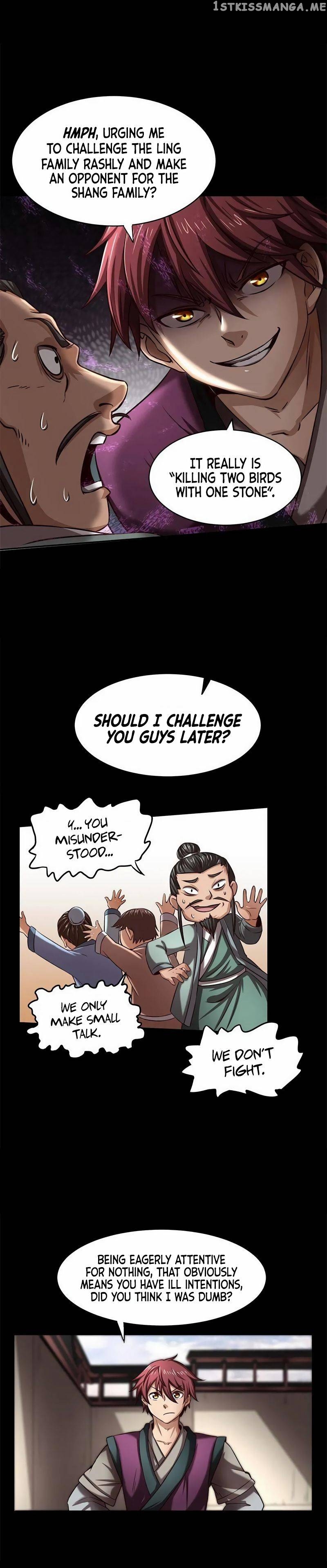 Millenniums of Warring States Chapter 19 - page 20