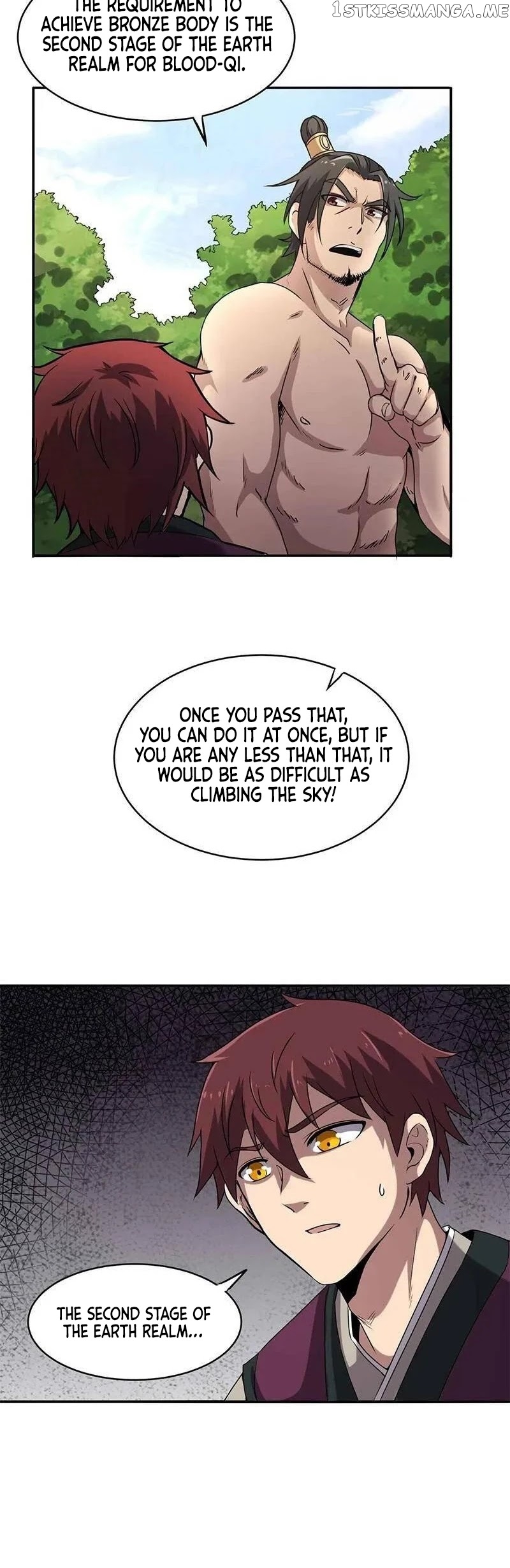 Millenniums of Warring States Chapter 18 - page 19