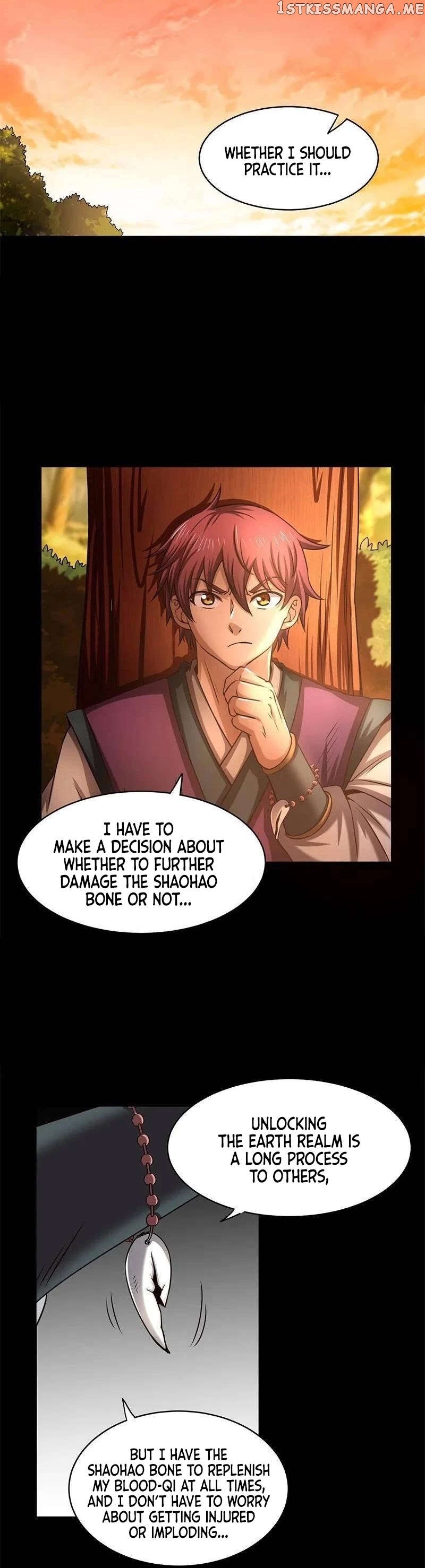 Millenniums of Warring States Chapter 18 - page 24
