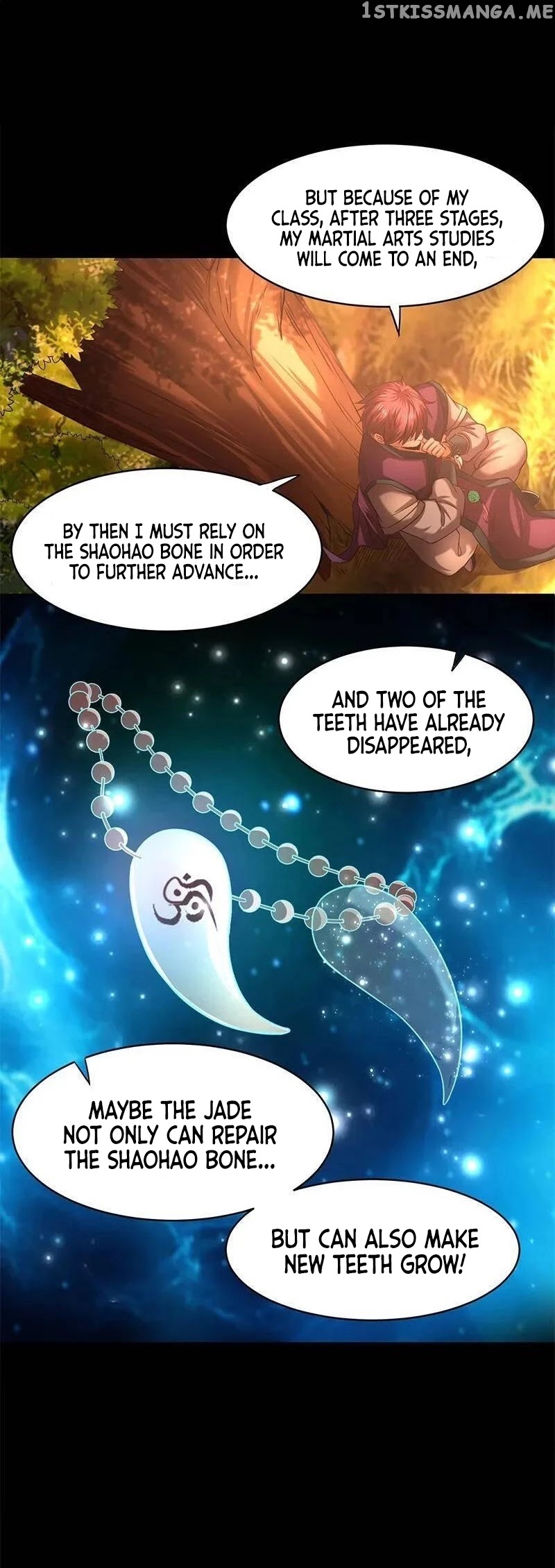 Millenniums of Warring States Chapter 18 - page 25