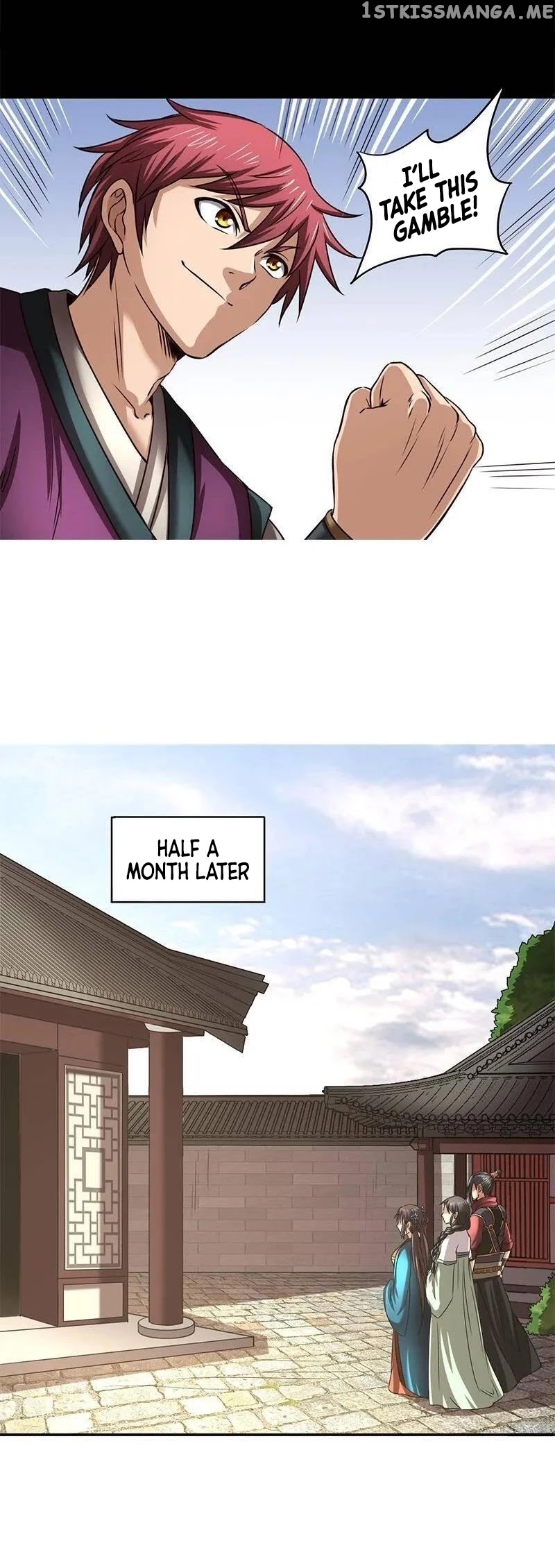 Millenniums of Warring States Chapter 18 - page 26
